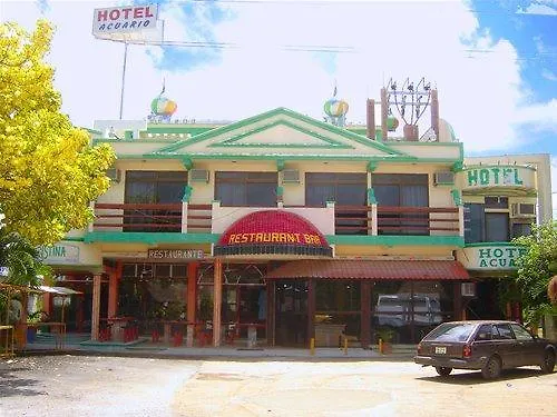 Hotel Acuario Tulum 2*,  Mexico