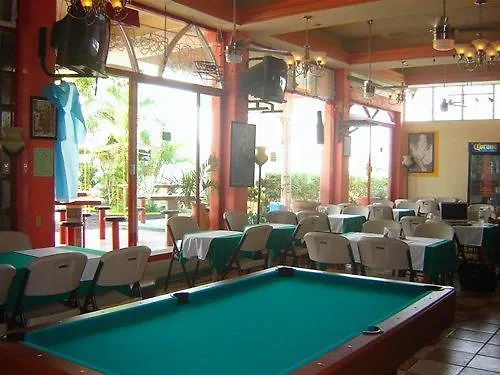 Hotel Acuario Tulum Mexico