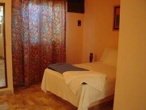 Hotel Acuario Tulum location