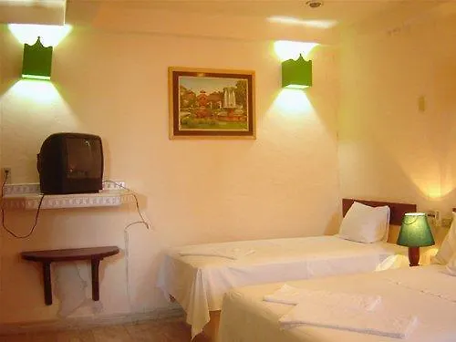 Hotel Acuario Tulum