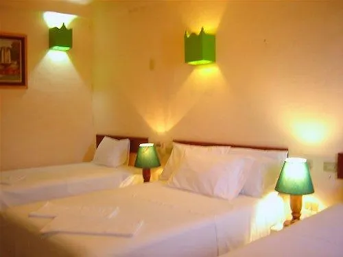Hotel Acuario Tulum